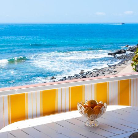 Neptuno Ocean View, Beach Line With Pool Puerto de Santiago  Extérieur photo