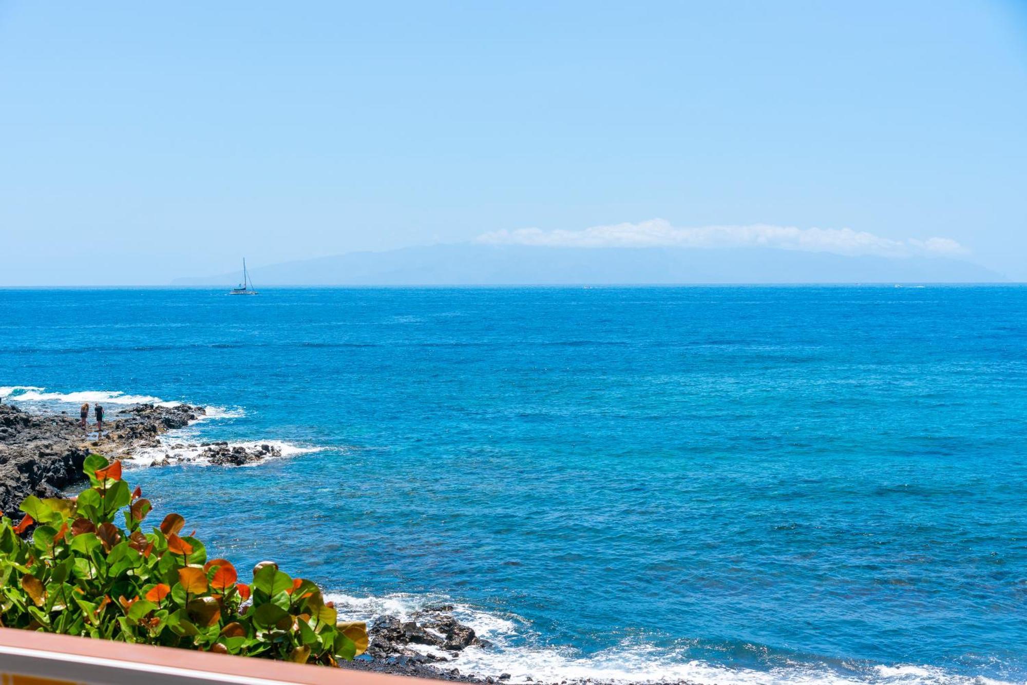 Neptuno Ocean View, Beach Line With Pool Puerto de Santiago  Extérieur photo